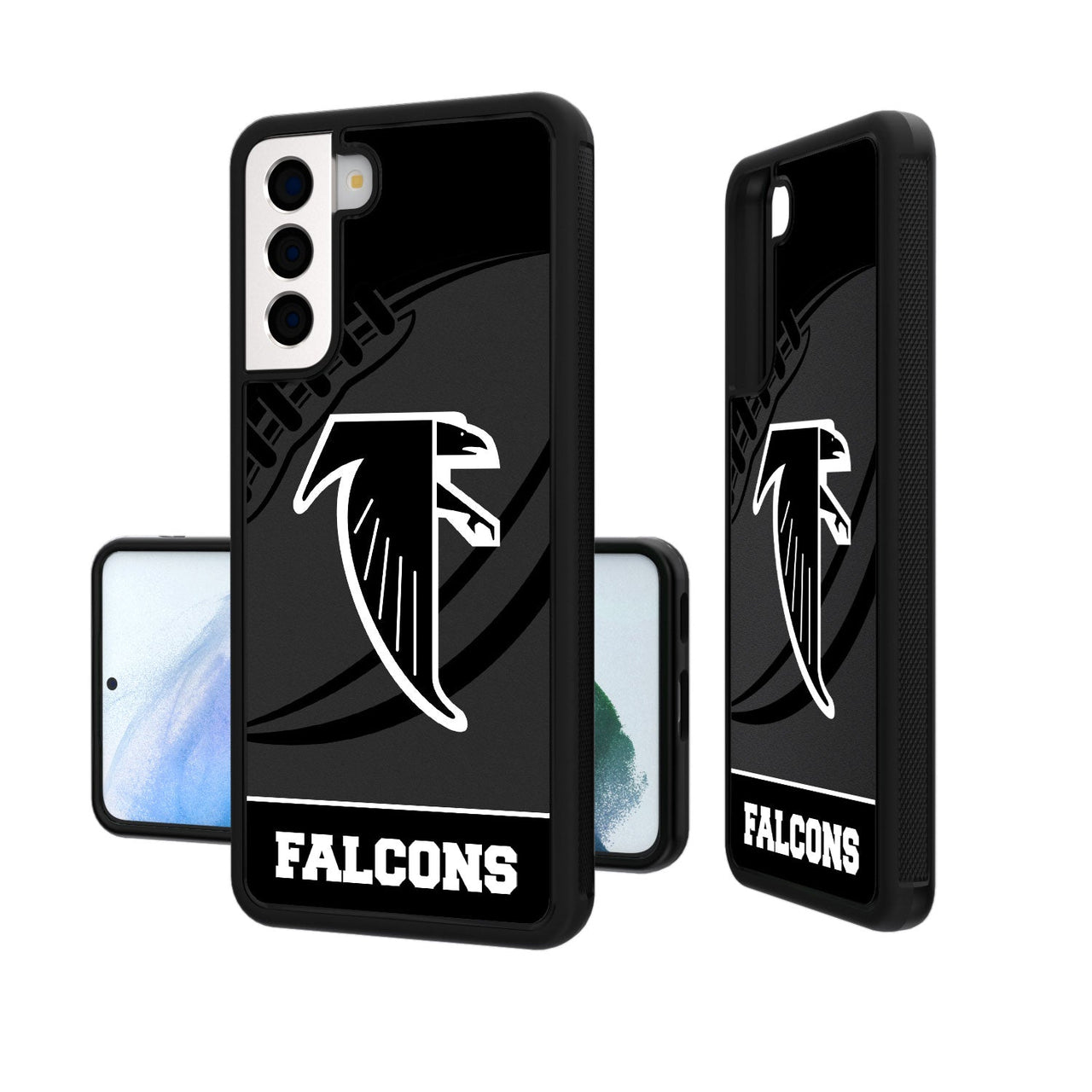 Atlanta Falcons Classic  Passtime Bumper Case-19