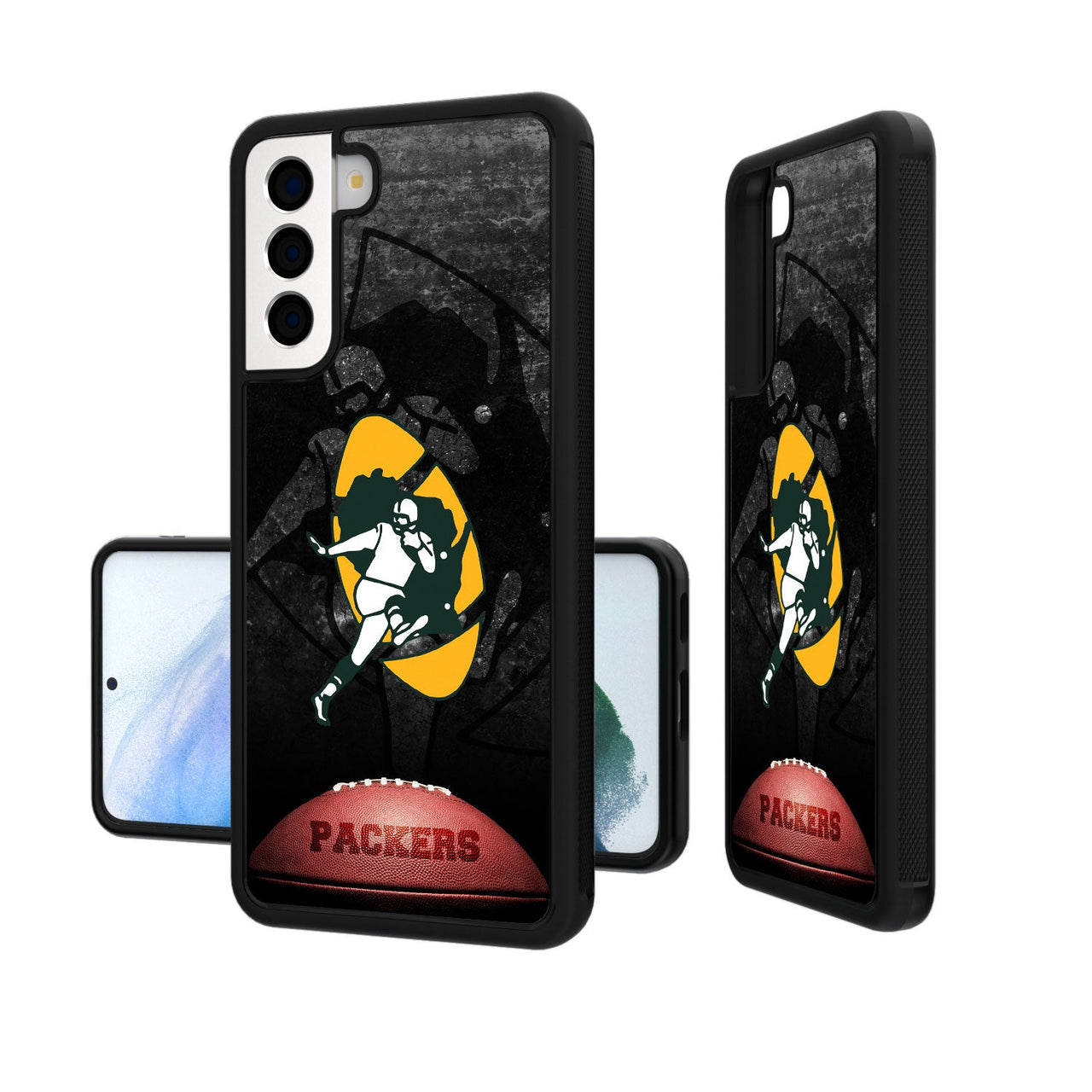 Green Bay Packers Historic Collection Legendary Bumper Case-19