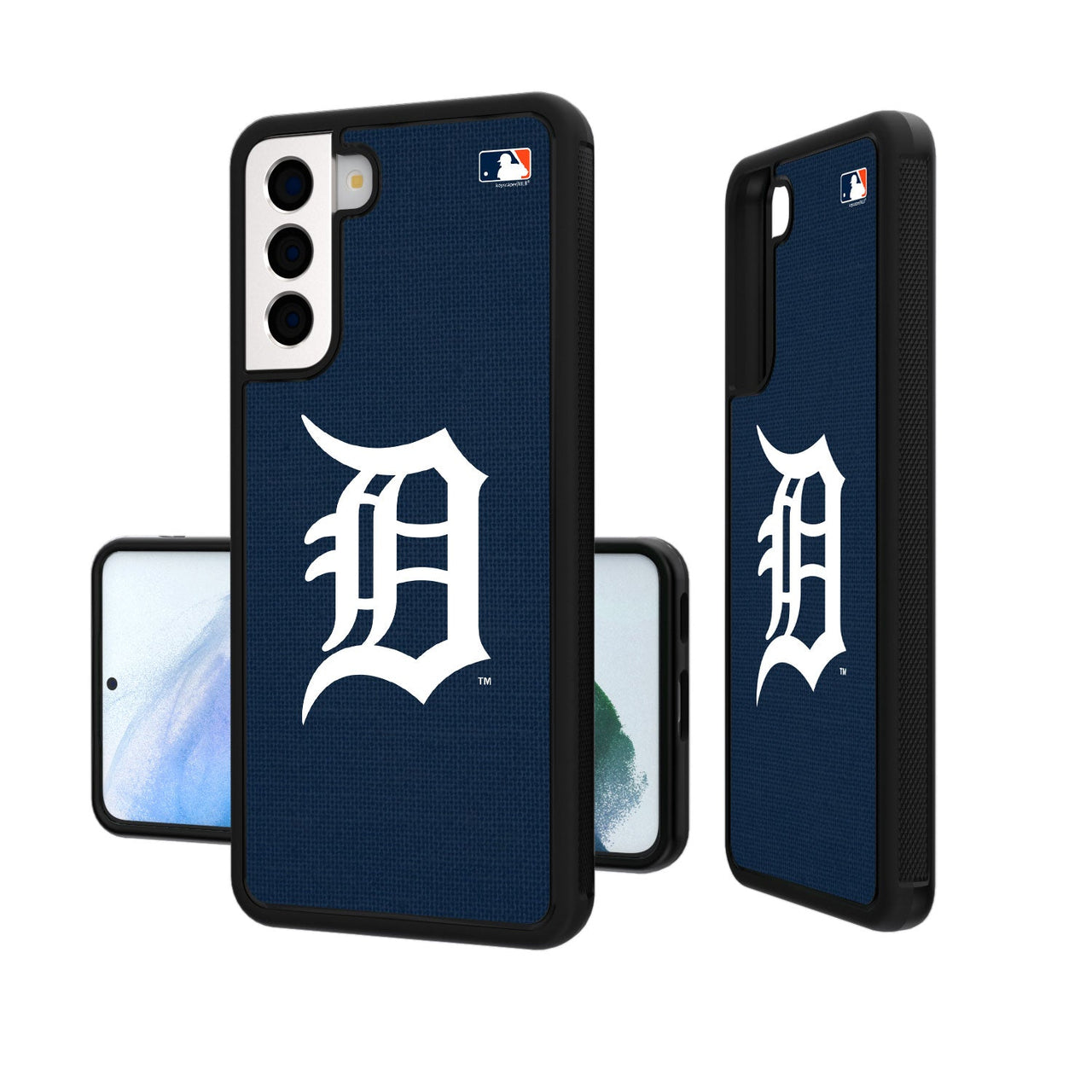 Detroit Tigers Solid Bump Case-1