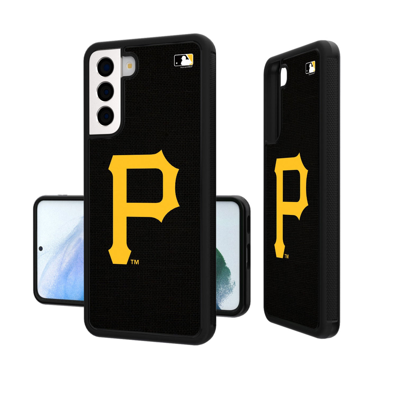 Pittsburgh Pirates Solid Bumper Case-19