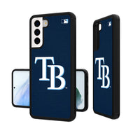 Thumbnail for Tampa Bay Rays Solid Bumper Case-19