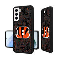 Thumbnail for Cincinnati Bengals Paisley Bump Case-1