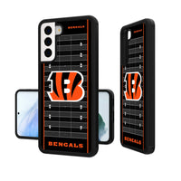 Thumbnail for Cincinnati Bengals Football Field Bumper Case-19