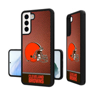 Thumbnail for Cleveland Browns Football Wordmark Bumper Case-19