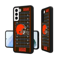 Thumbnail for Cleveland Browns Football Field Bumper Case-19