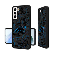 Thumbnail for Carolina Panthers Paisley Bump Case-1