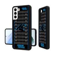 Thumbnail for Carolina Panthers Football Field Bumper Case-19