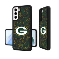 Thumbnail for Green Bay Packers Paisley Bump Case-1