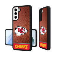 Thumbnail for Kansas City Chiefs Football Wordmark Bumper Case-19