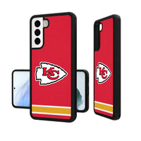 Thumbnail for Kansas City Chiefs Stripe Bumper Case-19