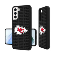 Thumbnail for Kansas City Chiefs Blackletter Bump Case-1