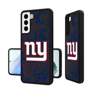 Thumbnail for New York Giants Paisley Bump Case-1