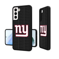 Thumbnail for New York Giants Blackletter Bump Case-1