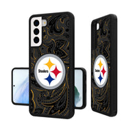 Thumbnail for Pittsburgh Steelers Paisley Bump Case-1