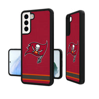 Thumbnail for Tampa Bay Buccaneers Stripe Bumper Case-19