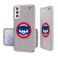 Thumbnail for Chicago Cubs Home 1979-1998 - Cooperstown Collection Pinstripe Clear Case-15