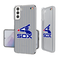 Thumbnail for Chicago White Sox 1976-1981 - Cooperstown Collection Pinstripe Clear Case-15