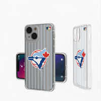 Thumbnail for Toronto Blue Jays 1977-1988 - Cooperstown Collection Pinstripe Clear Case-3