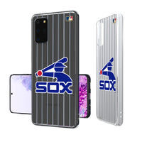 Thumbnail for Chicago White Sox 1976-1981 - Cooperstown Collection Pinstripe Clear Case-17