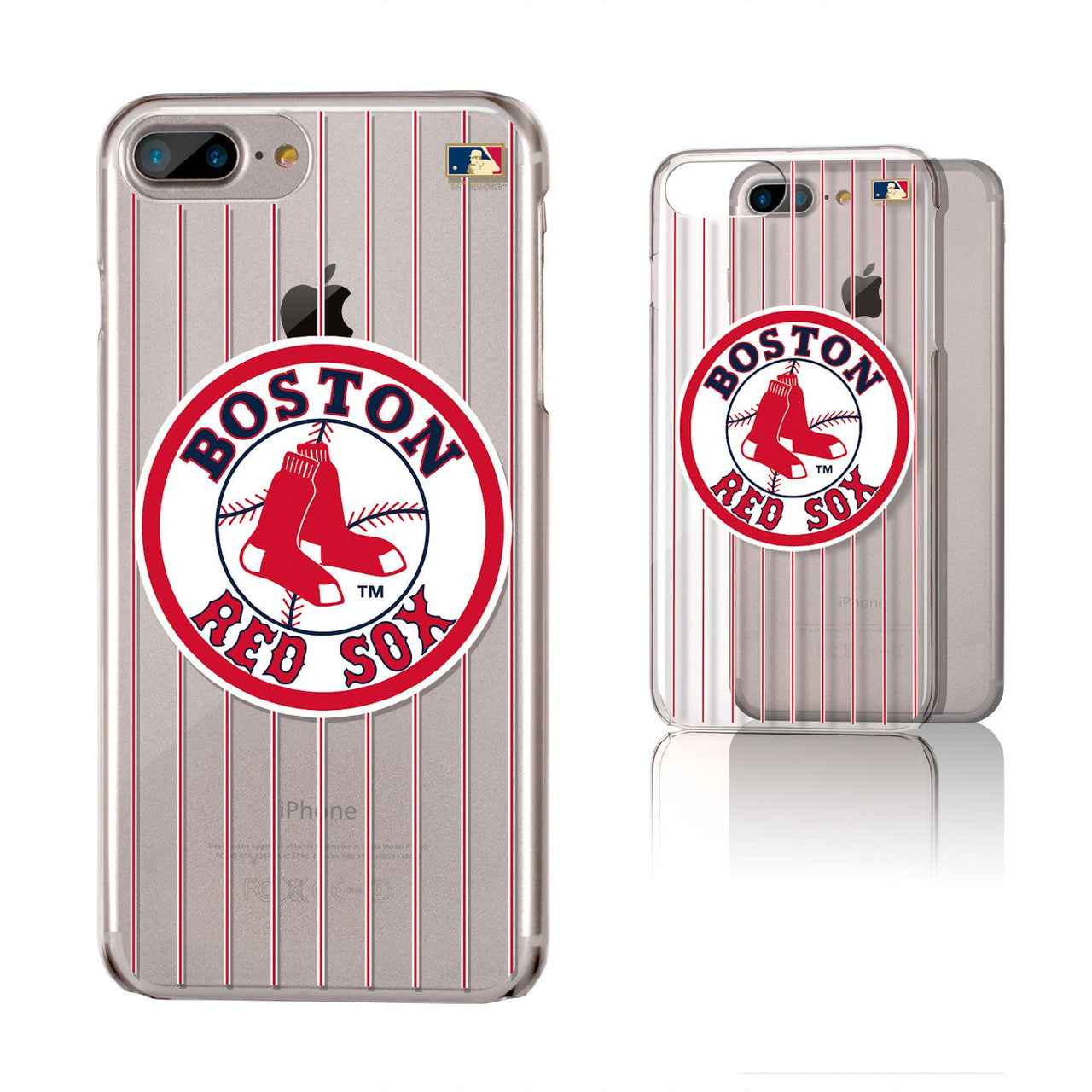 Boston Red Sox 1976-2008 - Cooperstown Collection Pinstripe Clear Case-13