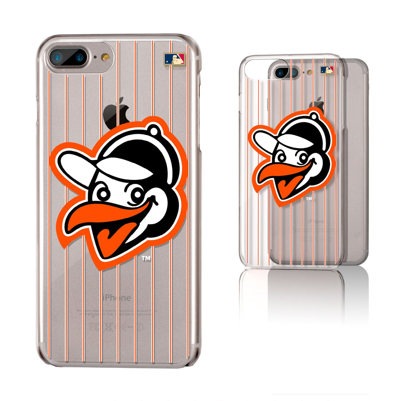 Baltimore Orioles 1955 - Cooperstown Collection Pinstripe Clear Case-13