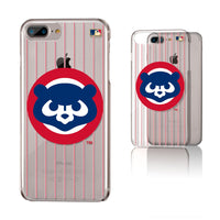 Thumbnail for Chicago Cubs Home 1979-1998 - Cooperstown Collection Pinstripe Clear Case-13