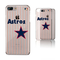 Thumbnail for Houston Astros 1975-1981 - Cooperstown Collection Pinstripe Clear Case-13