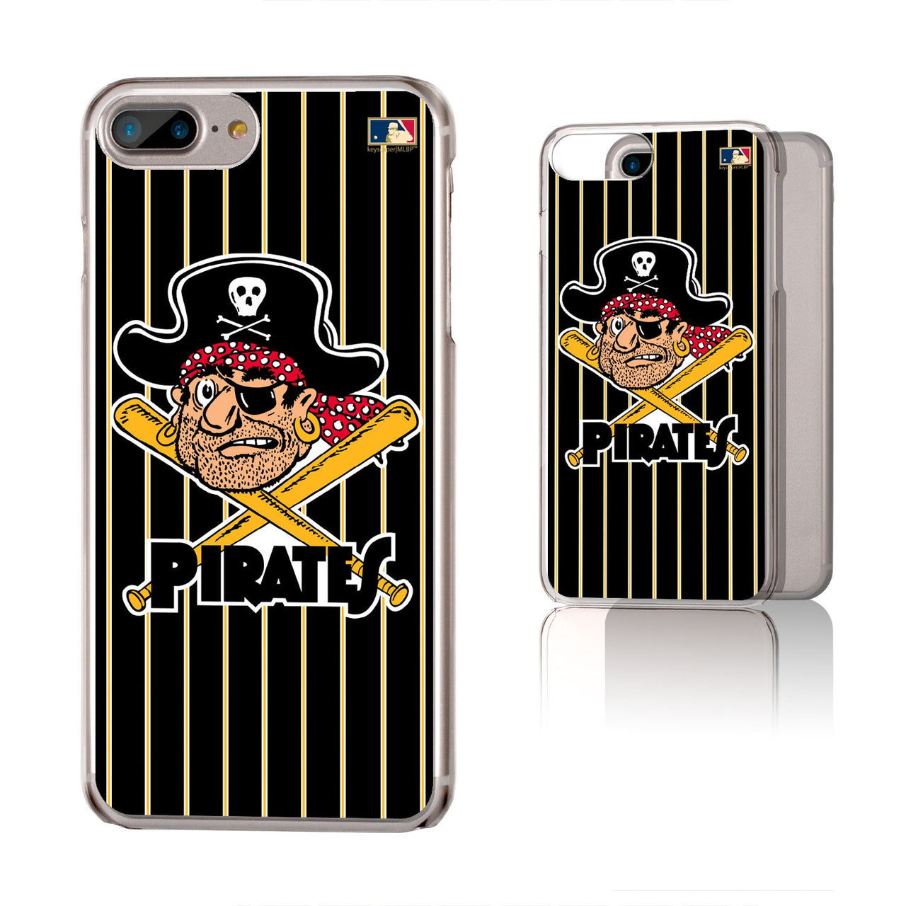 Pittsburgh Pirates 1958-1966 - Cooperstown Collection Pinstripe Clear Case-13