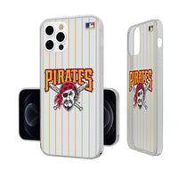 Thumbnail for Pittsburgh Pirates 1997-2013 - Cooperstown Collection Pinstripe Clear Case-5