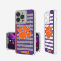 Thumbnail for Clemson Tigers Football Field Clear Case-0