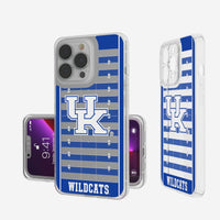 Thumbnail for Kentucky Wildcats Football Field Clear Case-0