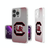 Thumbnail for South Carolina Fighting Gamecocks Linen Clear Phone Case-0