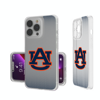 Thumbnail for Auburn Tigers Linen Clear Phone Case-0