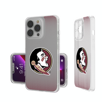 Thumbnail for Florida State Seminoles Linen Clear Phone Case-0