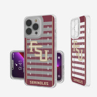 Thumbnail for Florida State Seminoles Football Field Clear Case-0