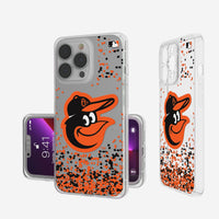 Thumbnail for Baltimore Orioles Confetti Clear Case-0