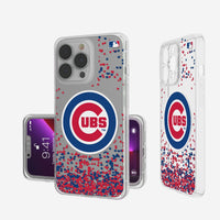 Thumbnail for Chicago Cubs Confetti Clear Case-0