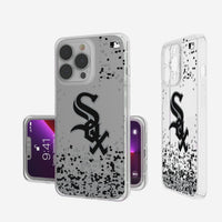 Thumbnail for Chicago White Sox Confetti Clear Case-0