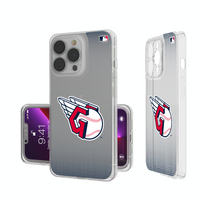 Thumbnail for Cleveland Guardians Linen Clear Phone Case-0