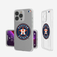 Thumbnail for Houston Astros Insignia Clear Case-0