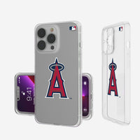 Thumbnail for Los Angeles Angels Insignia Clear Case-0