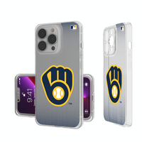 Thumbnail for Milwaukee Brewers Linen Clear Phone Case-0