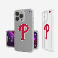 Thumbnail for Philadelphia Phillies Insignia Clear Case-0