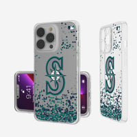 Thumbnail for Seattle Mariners Confetti Clear Case-0