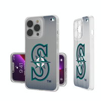 Thumbnail for Seattle Mariners Linen Clear Phone Case-0