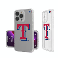 Thumbnail for Texas Rangers Insignia Clear Case-0