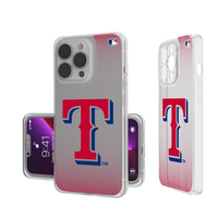 Thumbnail for Texas Rangers Linen Clear Phone Case-0