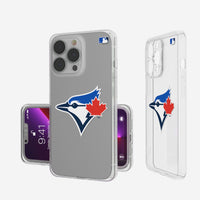 Thumbnail for Toronto Blue Jays Insignia Clear Case-0