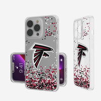 Thumbnail for Atlanta Falcons Confetti Clear Case-0