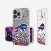 Thumbnail for Buffalo Bills Confetti Clear Case-0